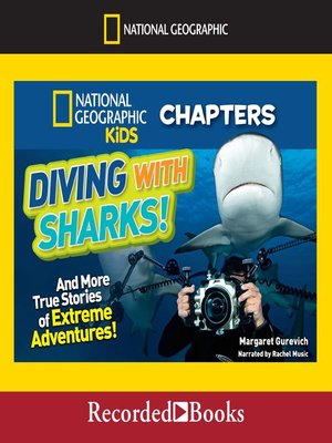 cover image of Diving with Sharks!